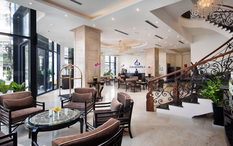 Lobby Foto