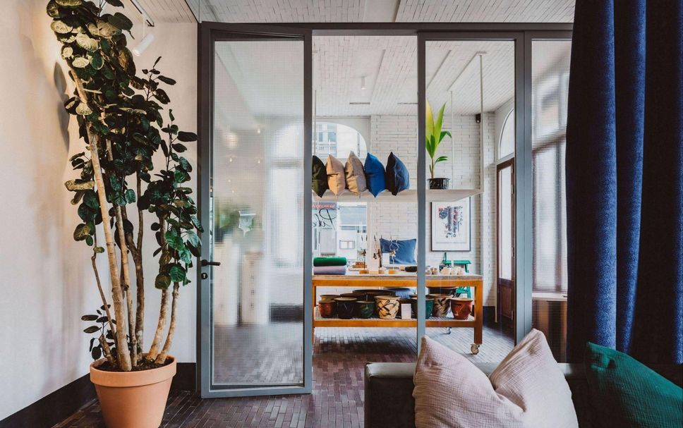 Wohnzimmer Foto