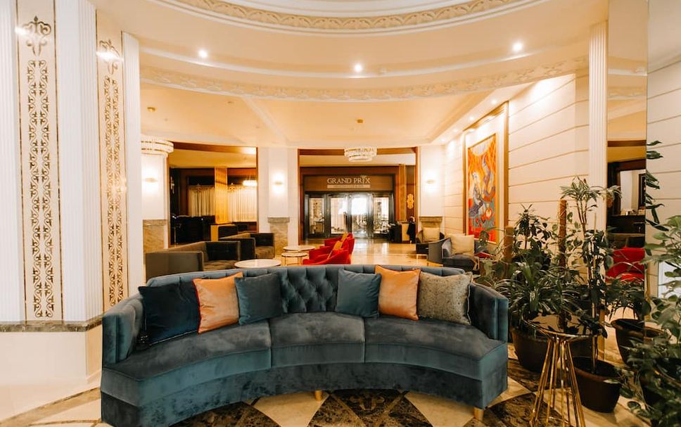 Lobby Foto
