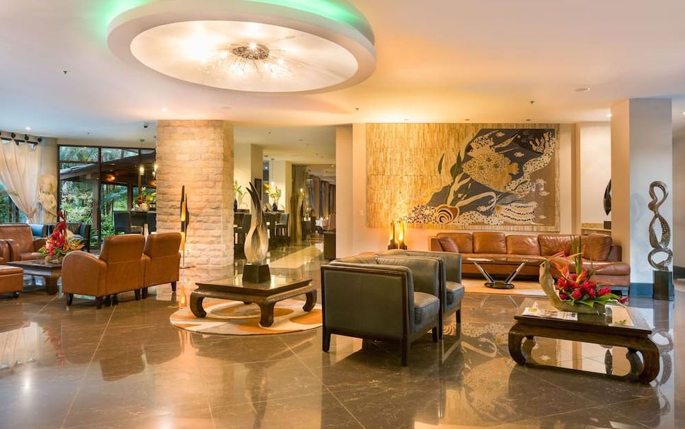 Lobby Foto