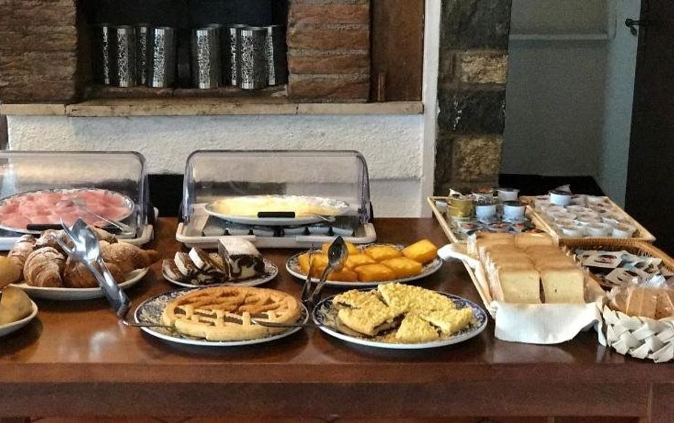 Buffet Foto