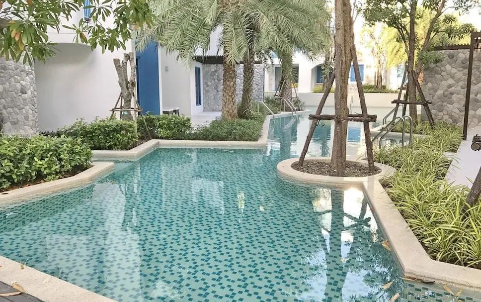 Pool Foto