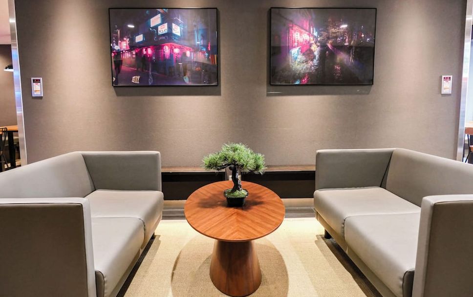 Lounge Foto