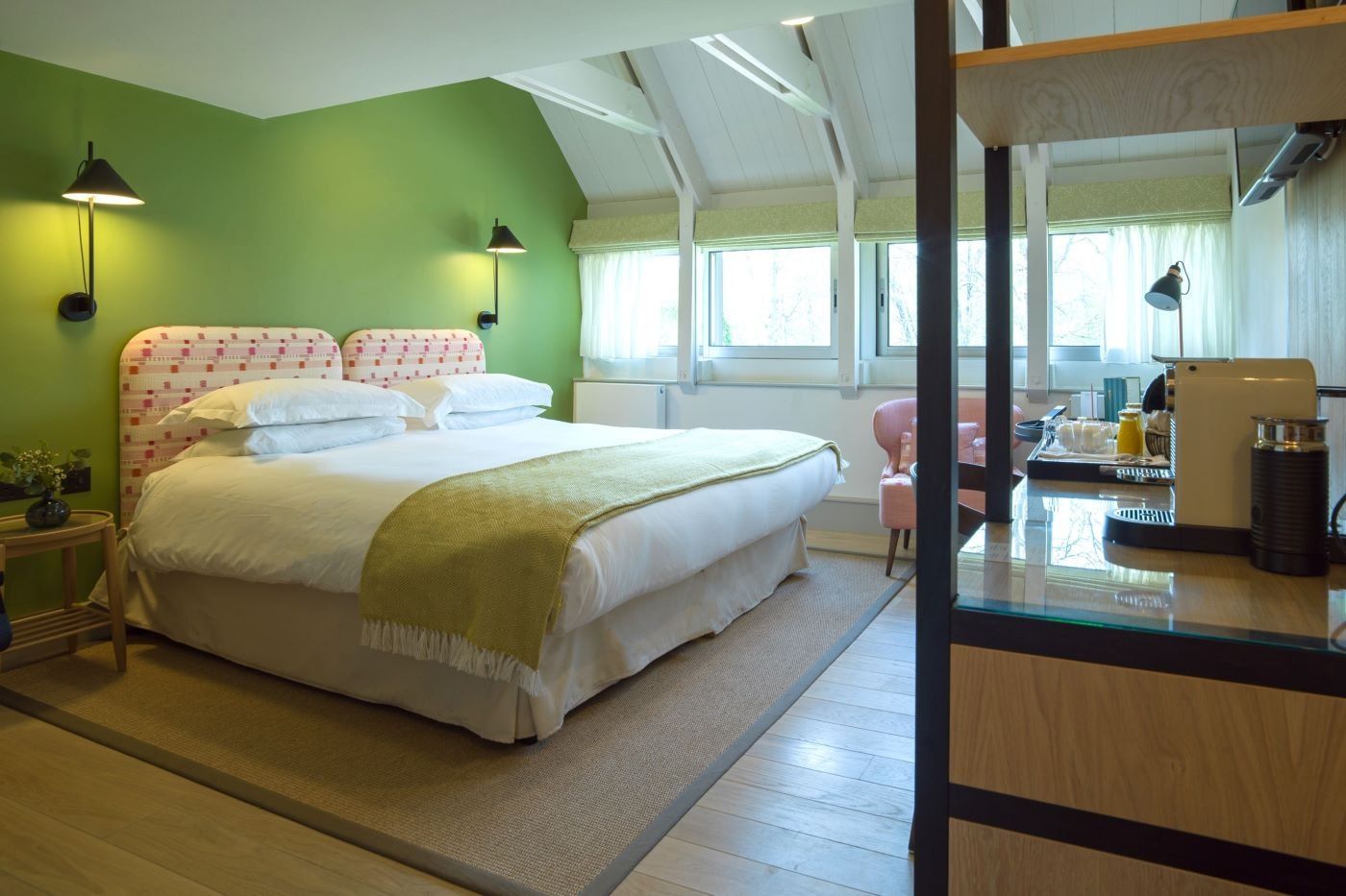 Schlafzimmer