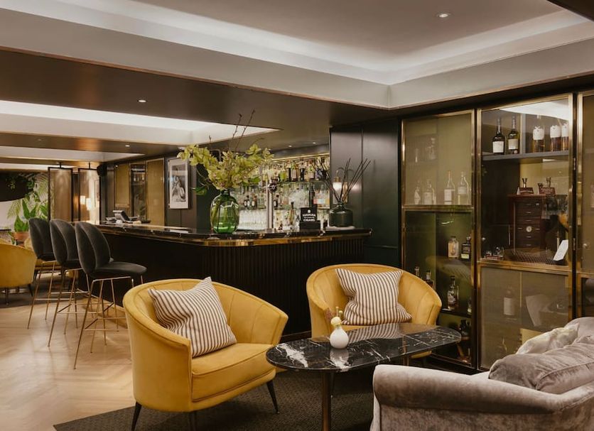 Lounge Foto