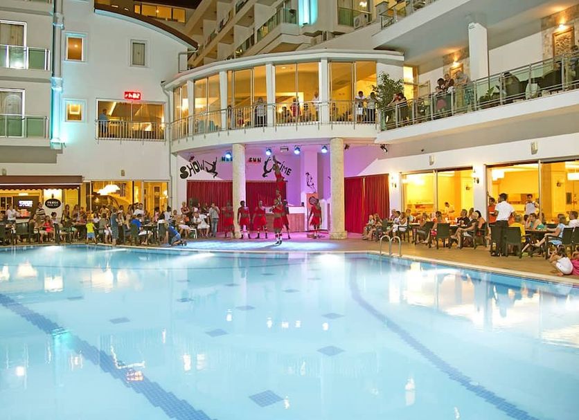 Pool Foto