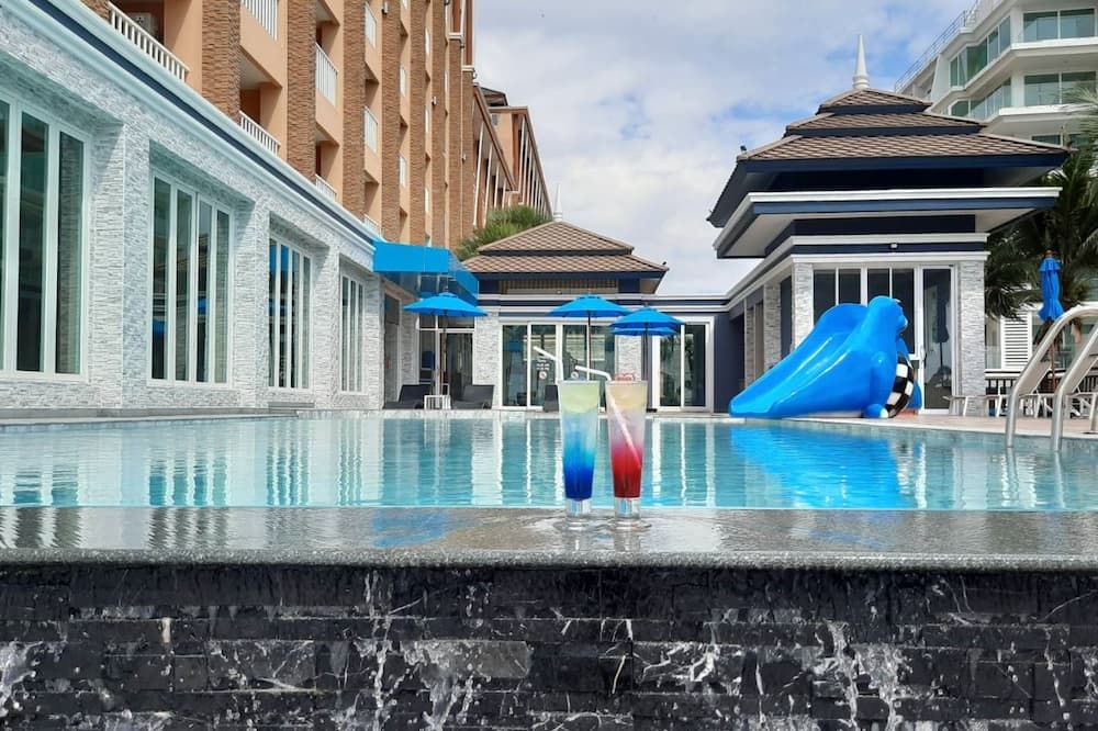 Pool Foto