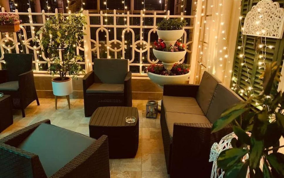 Lounge Foto