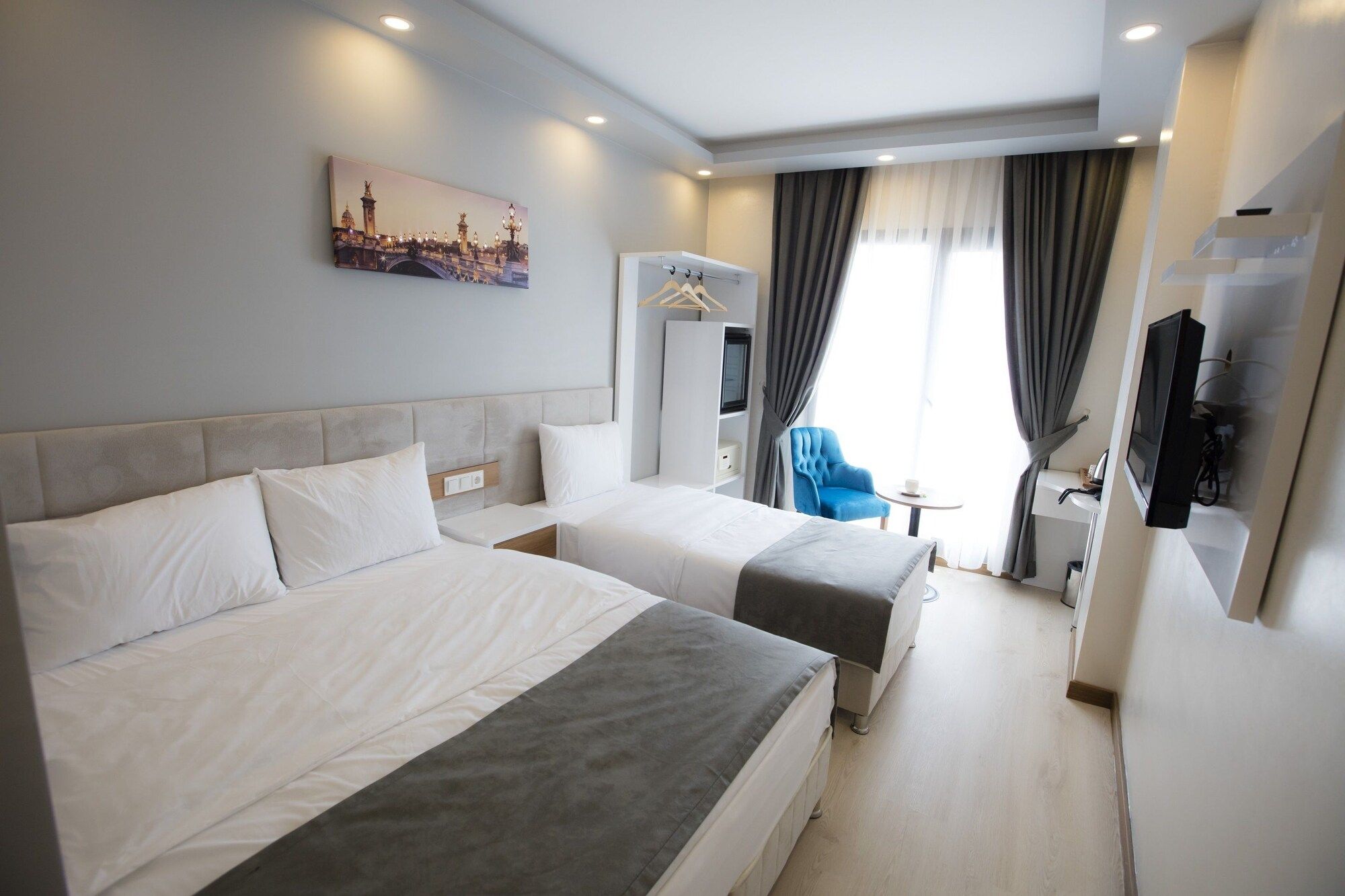 Schlafzimmer