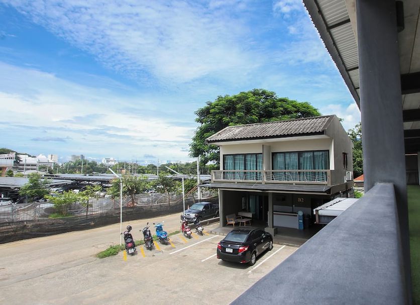 Balkon Foto