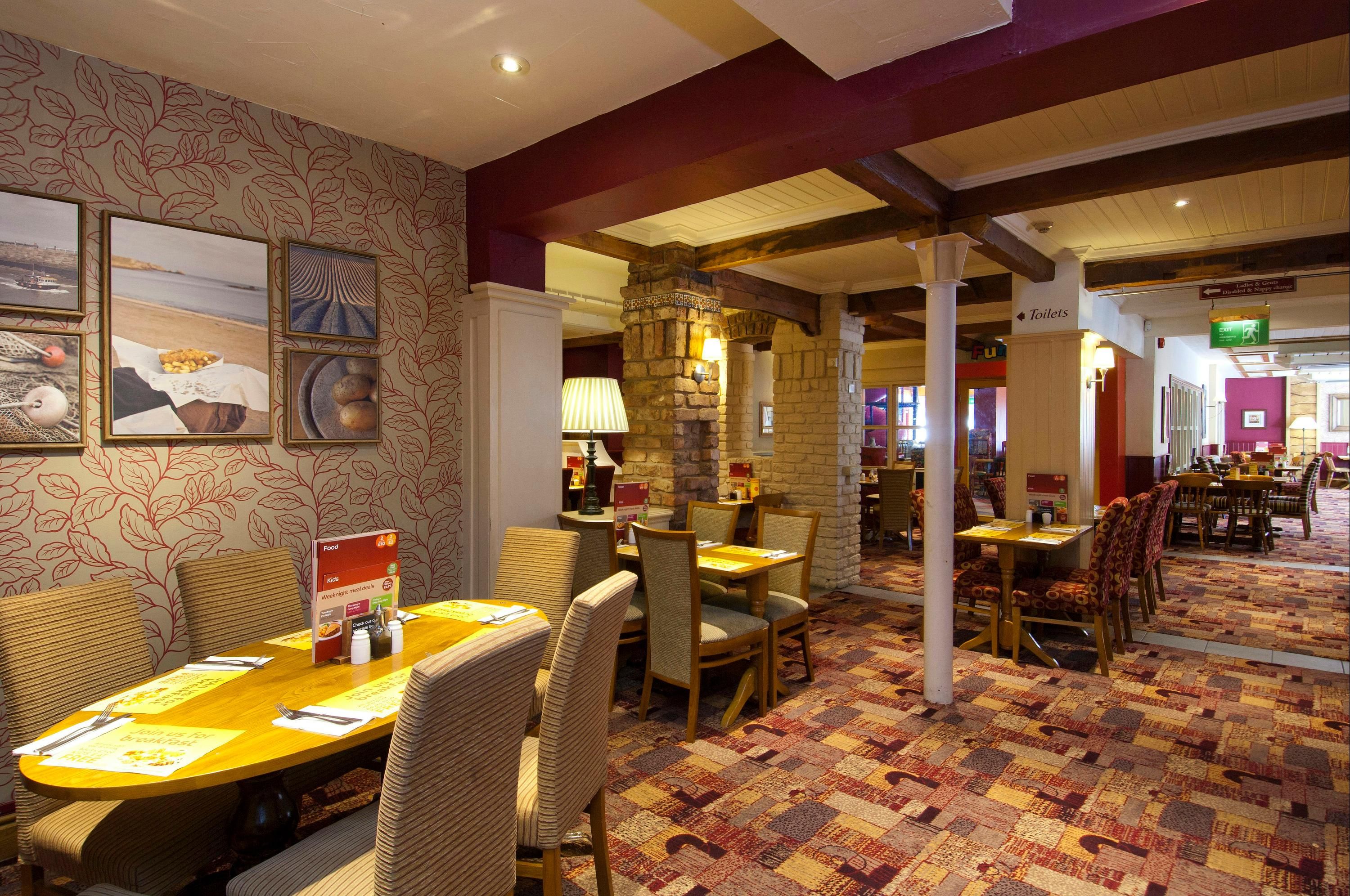 Restaurant Foto