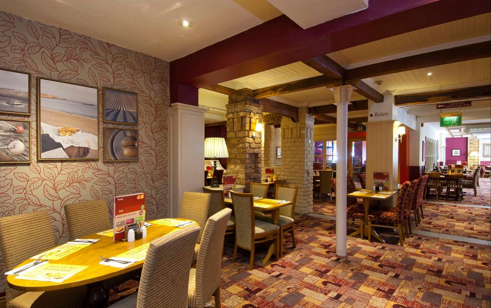 Restaurant Foto