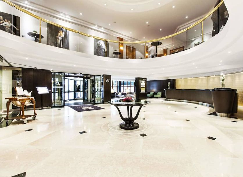 Lobby Foto