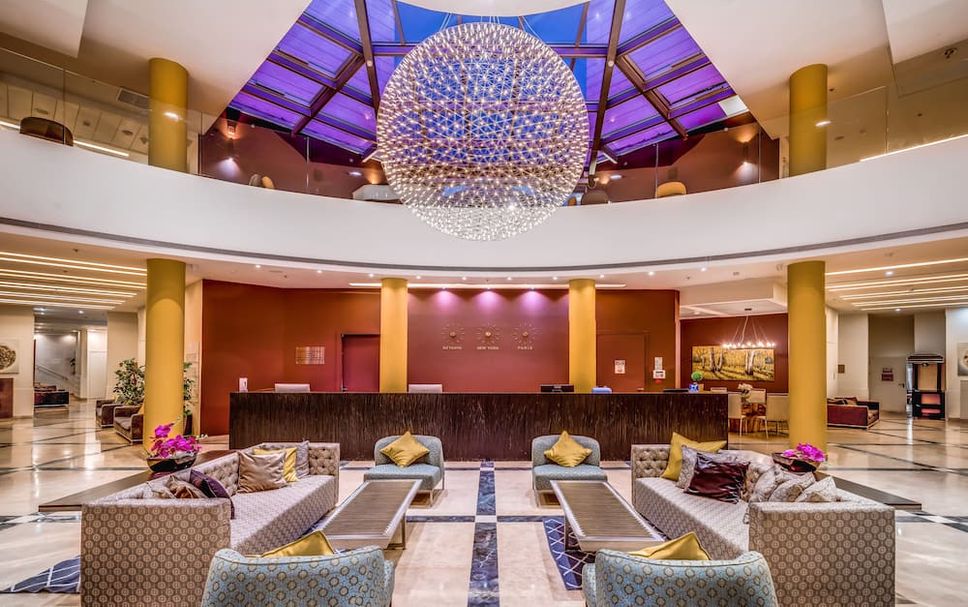 Lobby Foto