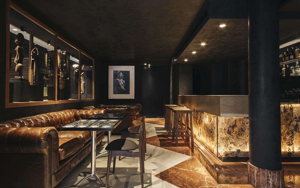 Lounge Foto