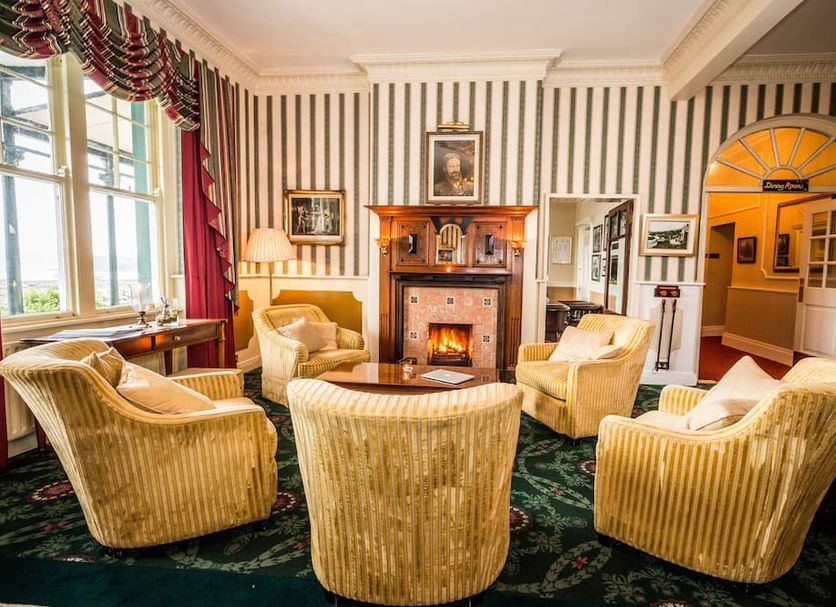 Lounge Foto