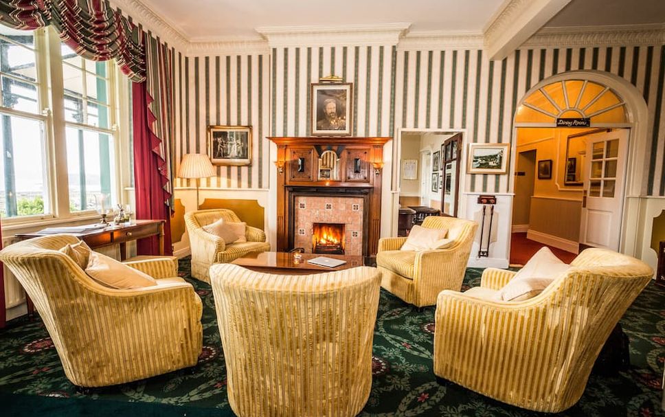 Lounge Foto