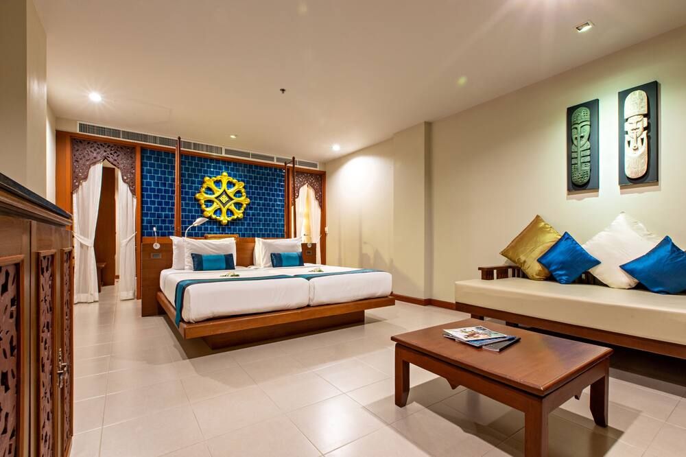 Schlafzimmer
