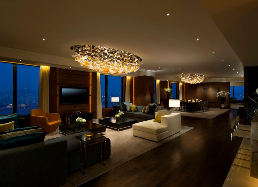 Lounge Foto