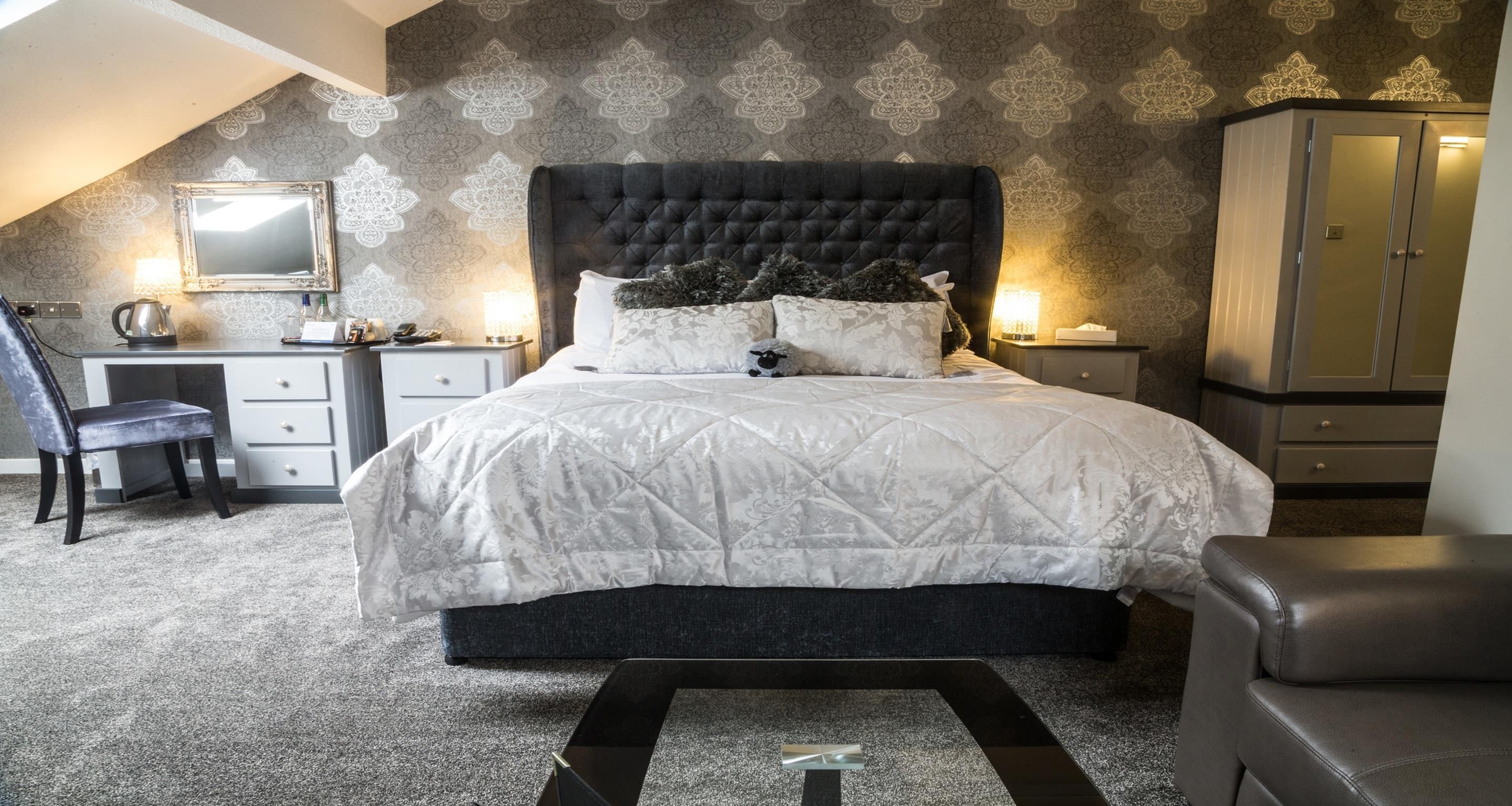 Schlafzimmer