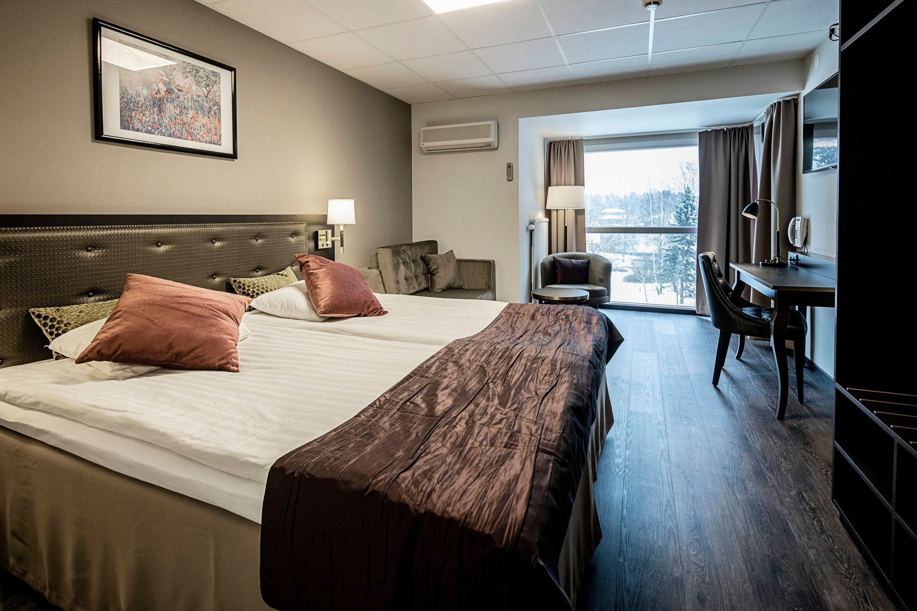 Schlafzimmer