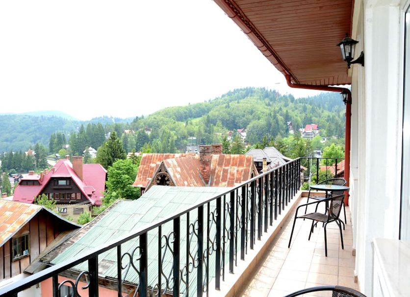 Balkon Foto