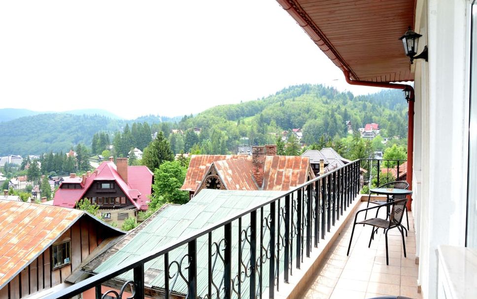 Balkon Foto