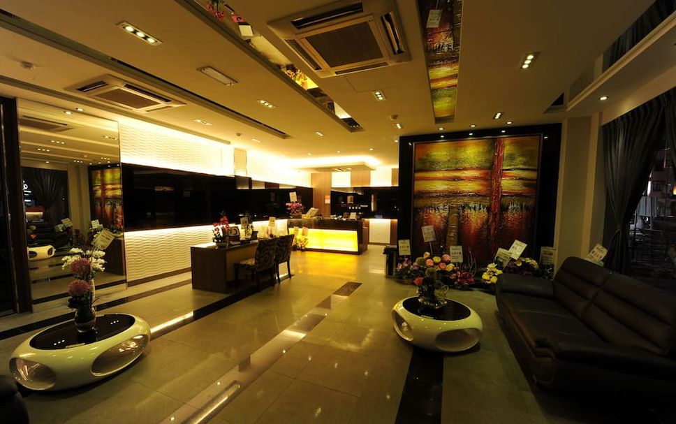 Lobby Foto