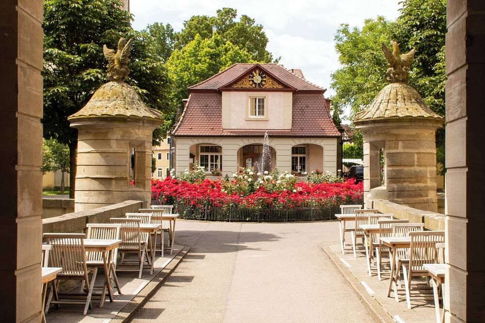 Innenhof