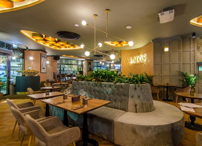 Restaurant Foto