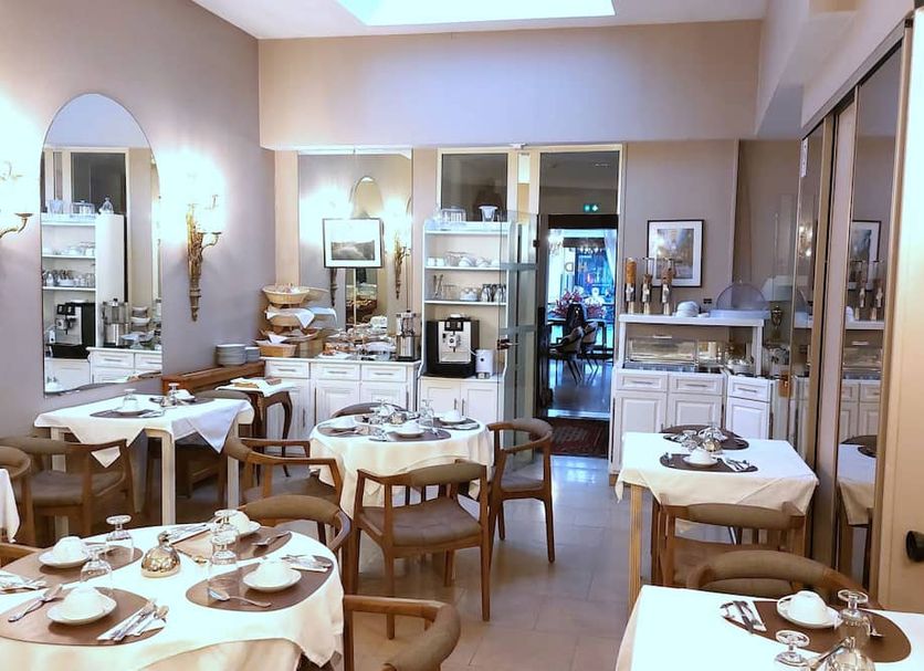 Restaurant Foto