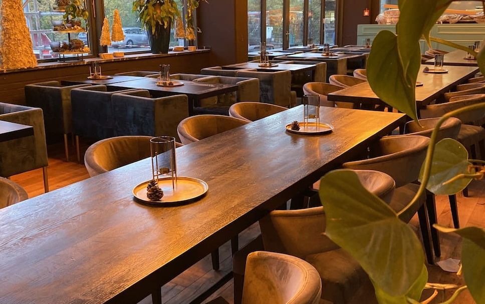 Restaurant Foto