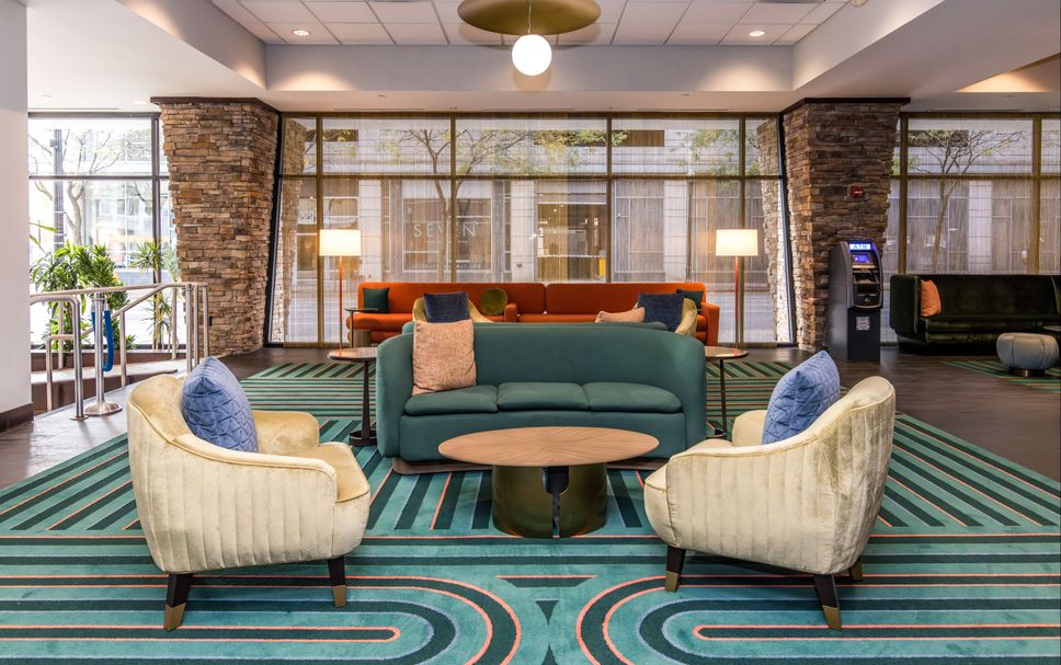 Lounge Foto