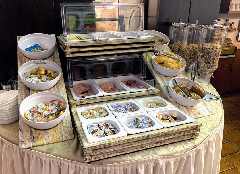 Buffet Foto