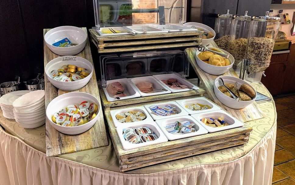 Buffet Foto