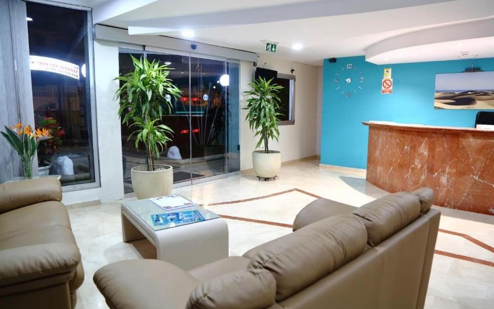Lobby Foto