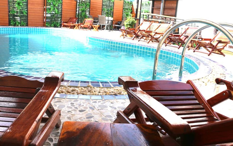 Pool Foto