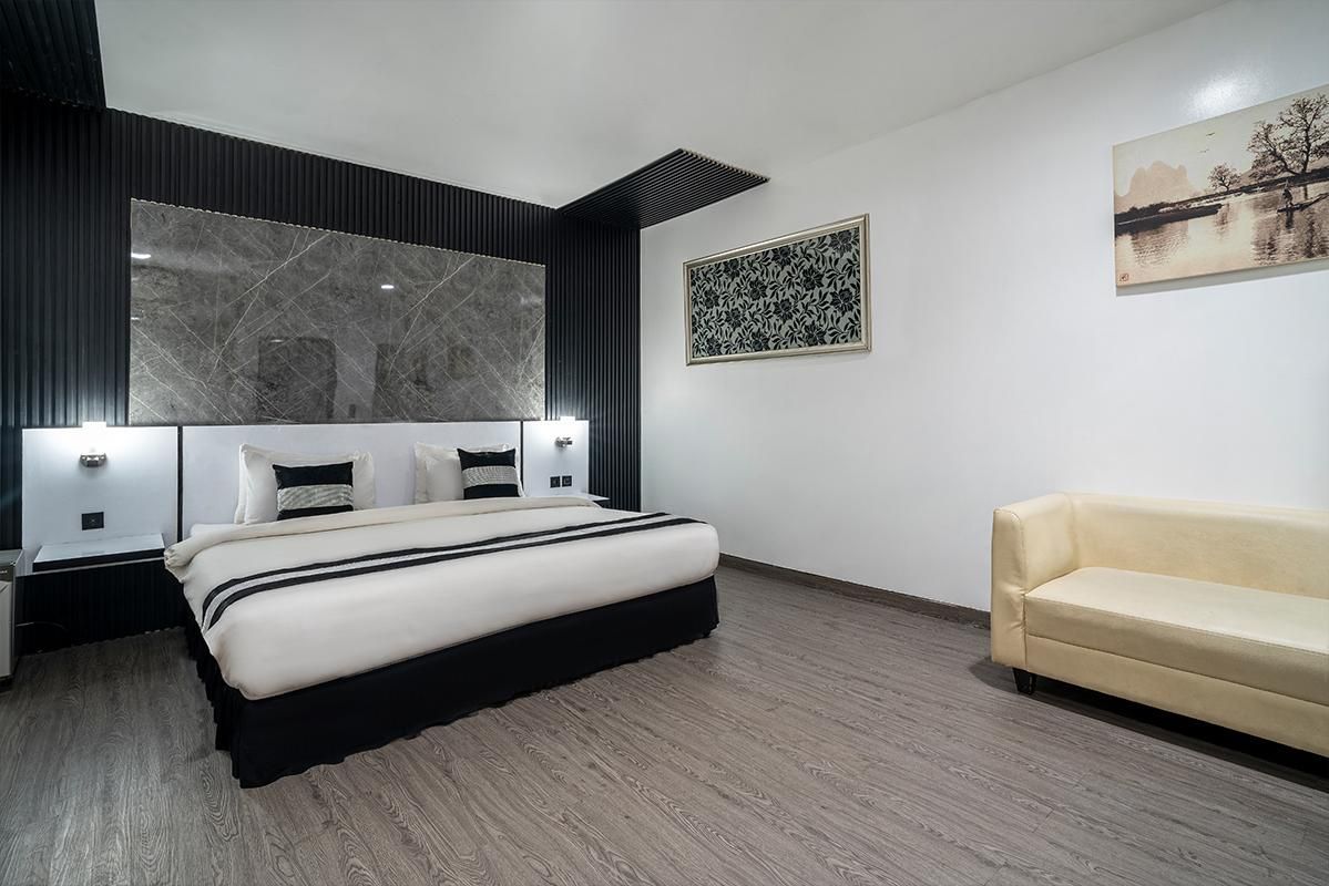 Schlafzimmer