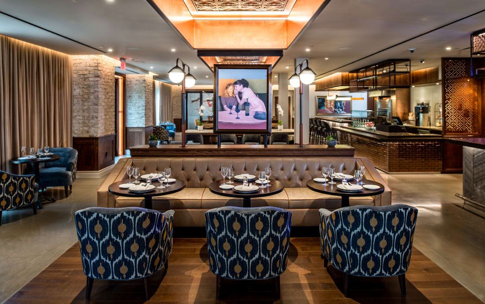 Restaurant Foto