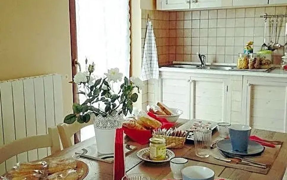 Essbereich Foto