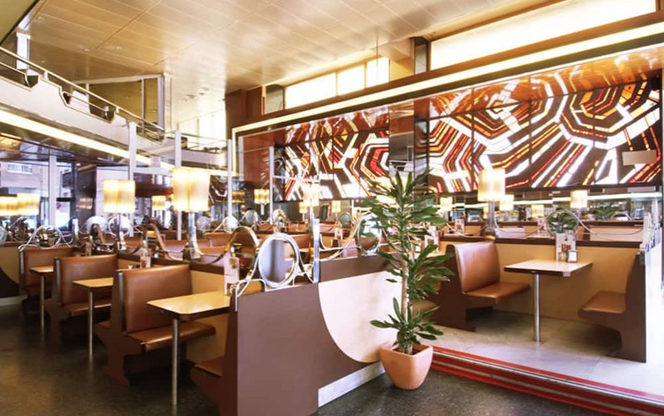 Restaurant Foto