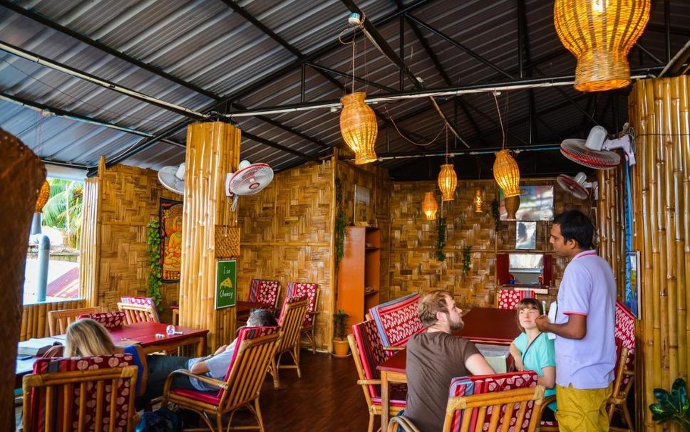 Restaurant Foto