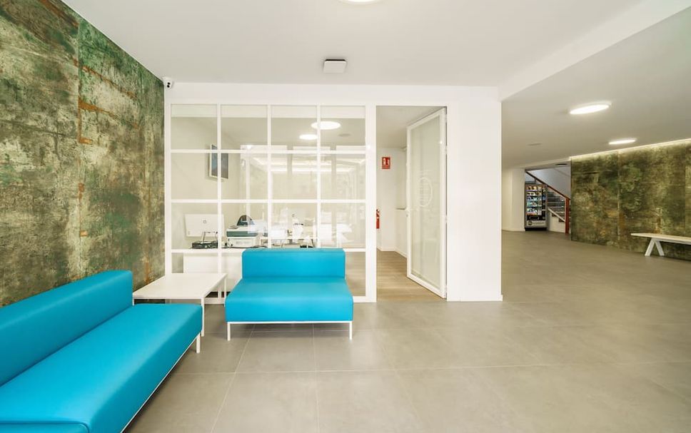 Lobby Foto