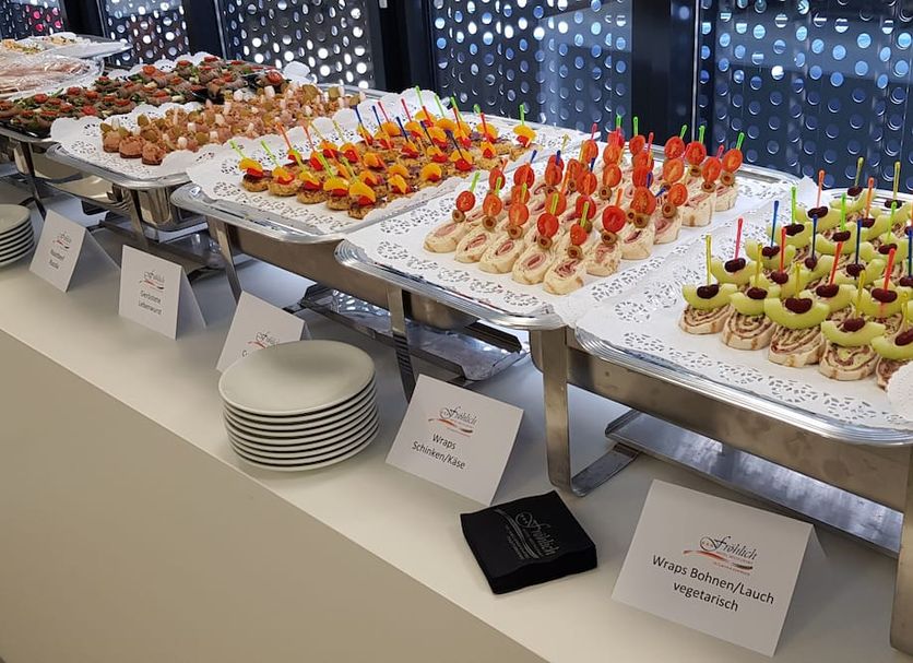 Buffet Foto
