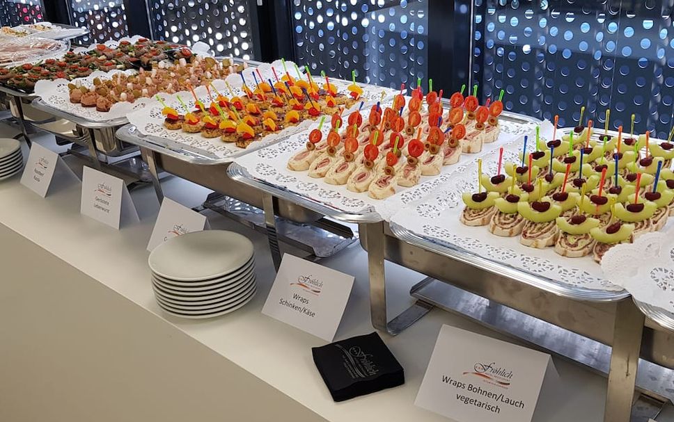 Buffet Foto