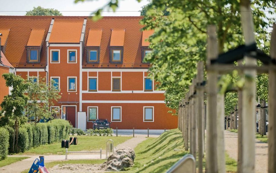 Gebäude Foto