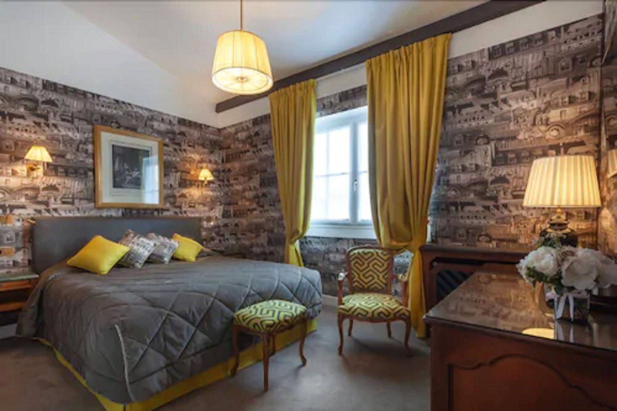 Schlafzimmer
