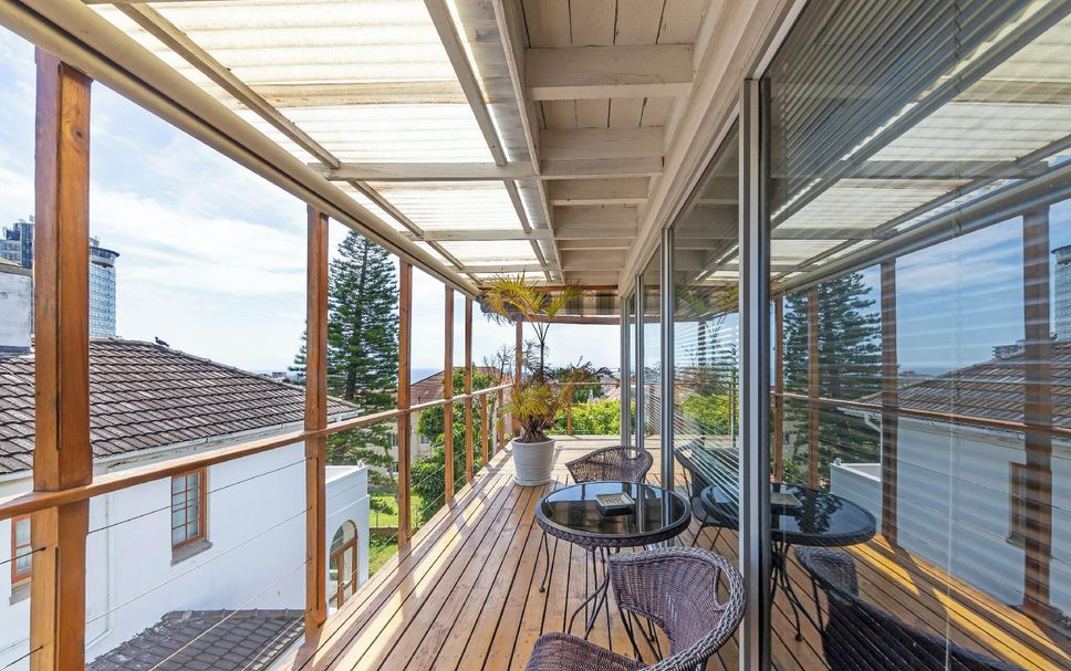Balkon Foto