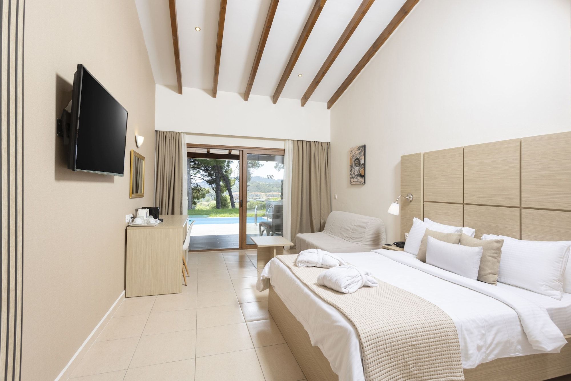 Schlafzimmer