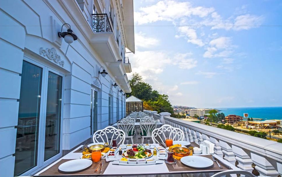 Balkon Foto